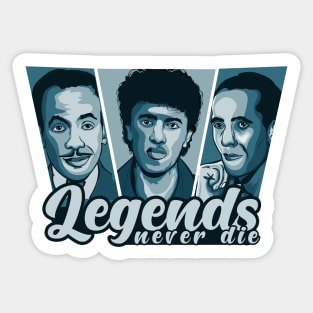 KABYL LEGENDS Sticker